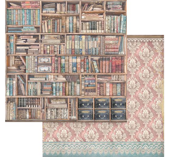 Scrapbook block "Venice"