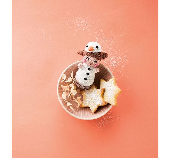 Kniha "Häkel-Minis: Winter"