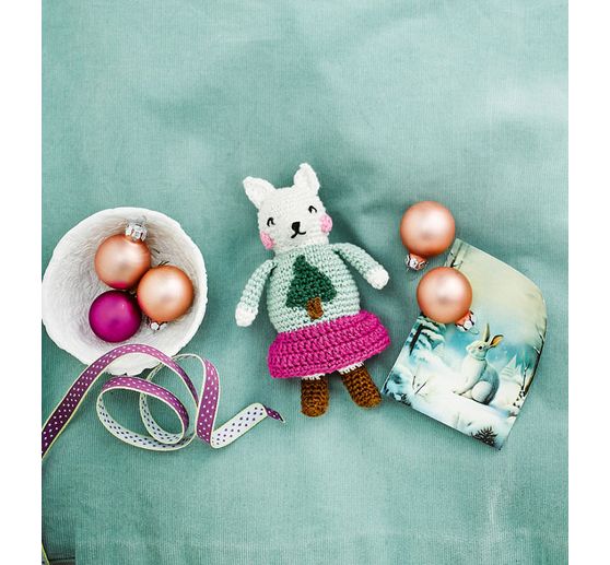 Kniha "Häkel-Minis: Winter"