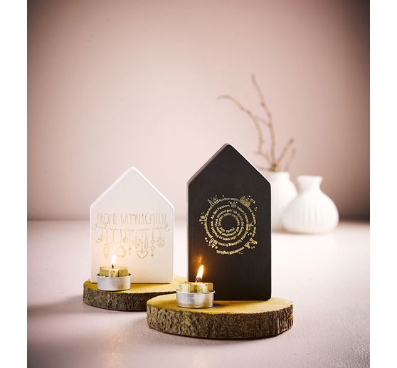 Book "Lichthäuser gießen"