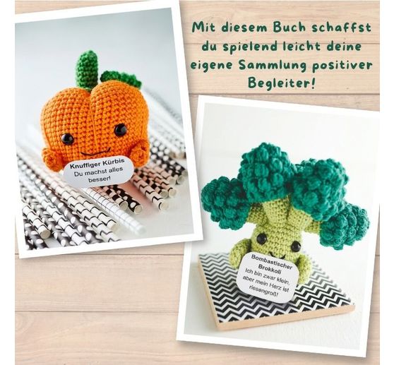 Book "Emotional Support Veggies"