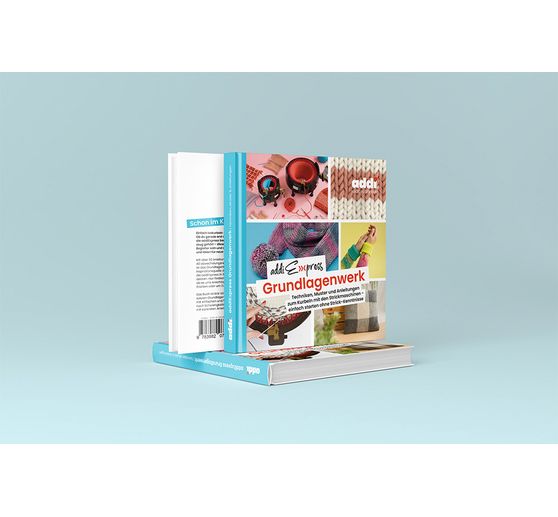 Book "addi-Express Grundlagenwerk"