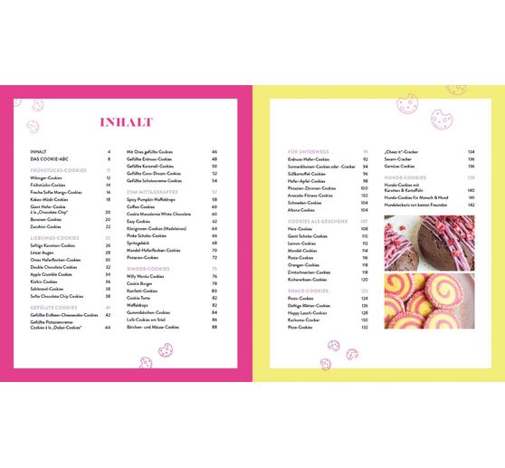 Book "Cookie Madita"