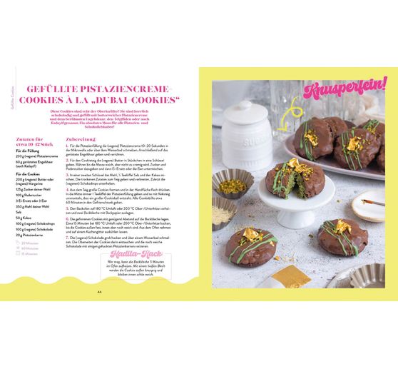 Book "Cookie Madita"