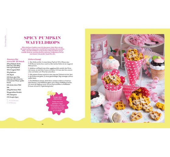 Book "Cookie Madita"