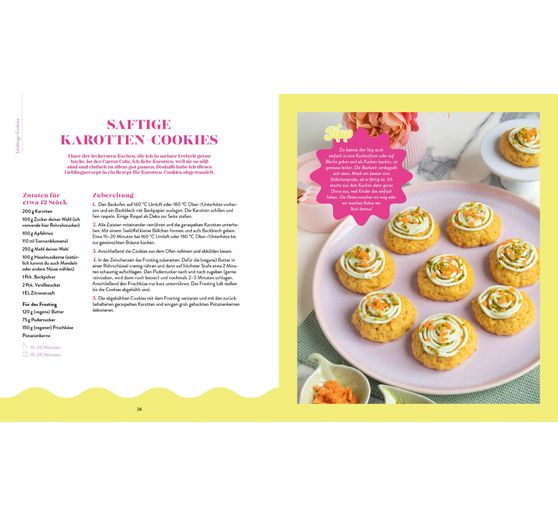 Book "Cookie Madita"