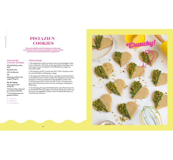 Book "Cookie Madita"