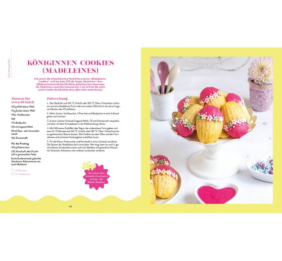 Book "Cookie Madita"