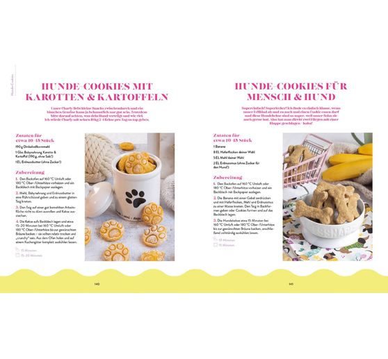 Book "Cookie Madita"