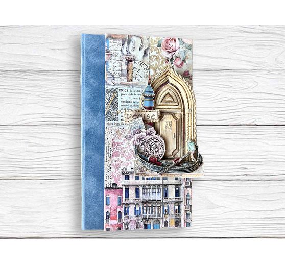 Děrovací motivy "Benátky"