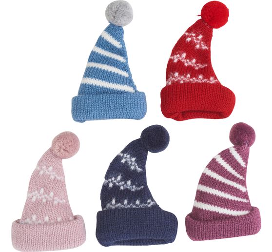 Klobouk s bambulí VBS "Krajka"