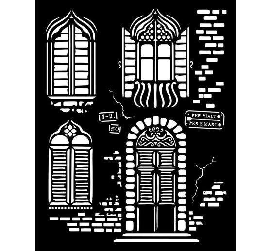 Šablona "Venice", Windows