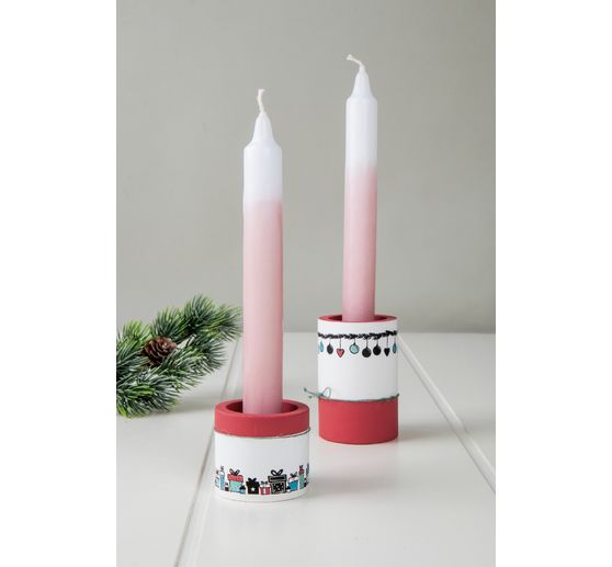 Clear Stamps "Vánoční hranice"