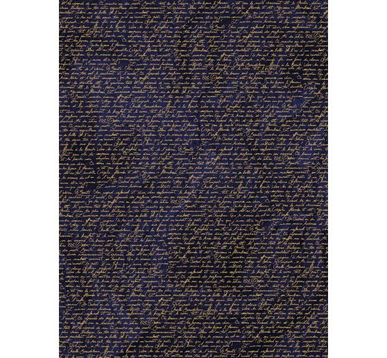 décopatch Pocket Hot-Foil Collection Mix and Patch "Magical"