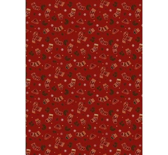 Décopatch Pocket Hot-Foil Collection Mix and Patch "Vintage Christmas"