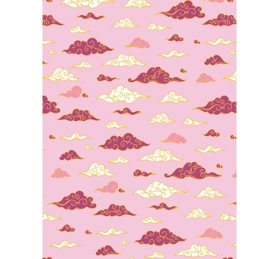 décopatch Pocket Hot-Foil Collection Mix and Patch "Journey to Japan"