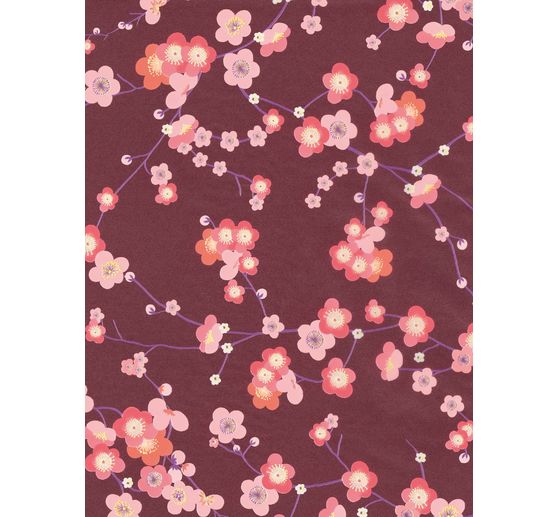 décopatch Pocket Hot-Foil Collection Mix and Patch "Journey to Japan"