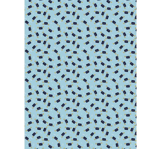 décopatch Pocket Hot-Foil Collection Mix and Patch "Post for you"