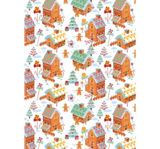 Décopatch Pocket Hot-Foil Collection Mix and Patch "Christmas Bakery"