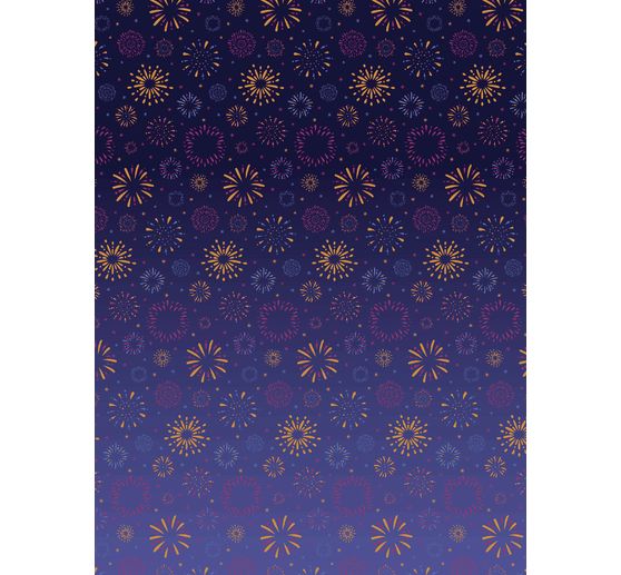 décopatch Pocket Hot-Foil Collection Mix and Patch "Štědrý den"