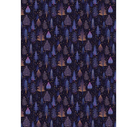 décopatch Pocket Hot-Foil Collection Mix and Patch "Štědrý den"