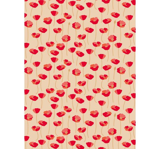 décopatch Pocket Hot-Foil Collection Mix and Patch "Květinové louky"