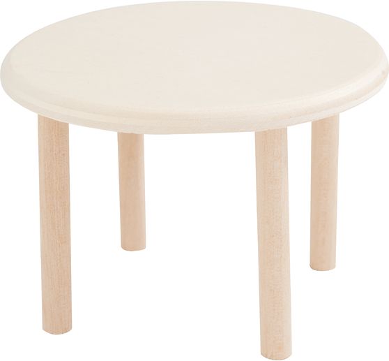 VBS Miniature table "Round"