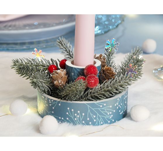 Paper set "Winter magic"