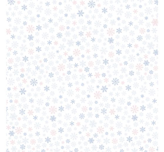 Paper set "Winter magic"