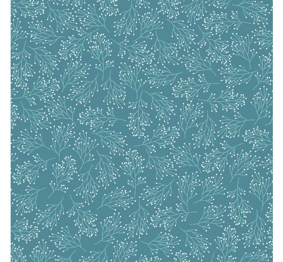 Paper set "Winter magic"