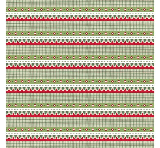 Paper set "Woofy Christmas"