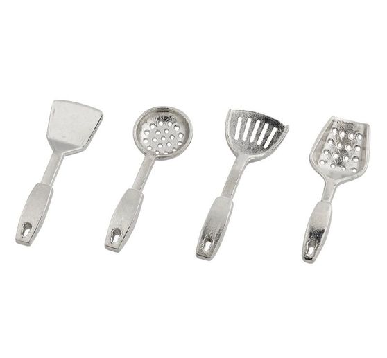 Miniature set "Nostalgic kitchen accessories"