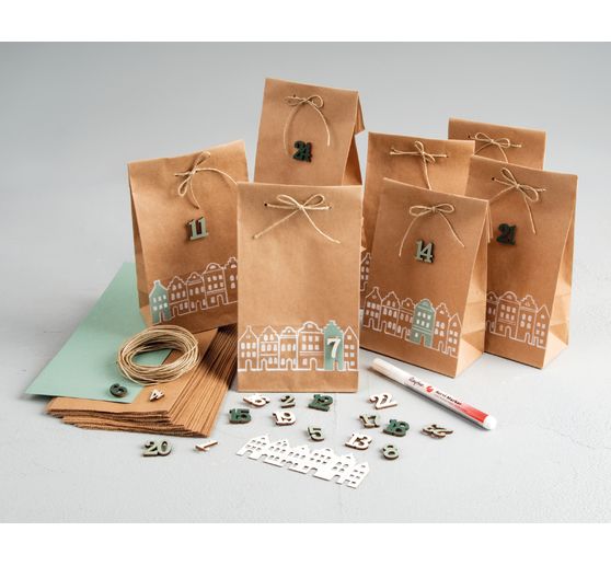 Adventní kalendář "Nordic"