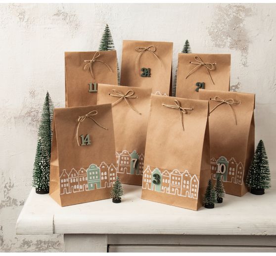 Adventní kalendář "Nordic"