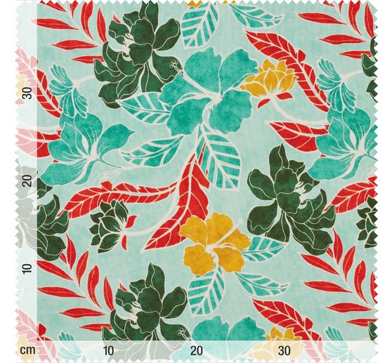 Canvas fabric outdoor "Lukua"