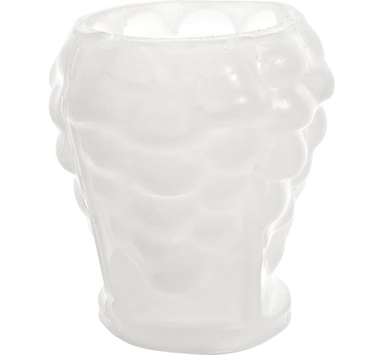 Silikonová plná forma VBS "kužel"