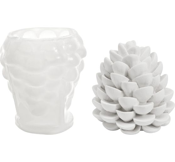 Silikonová plná forma VBS "kužel"