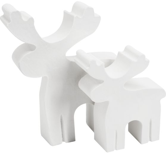 VBS Silicone casting mould "Moose"