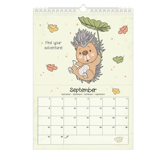 Diamond Painting Calendar