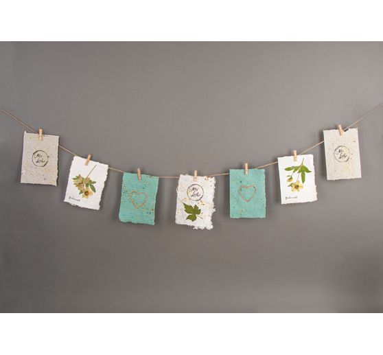 Paper scoop frame, 2 parts