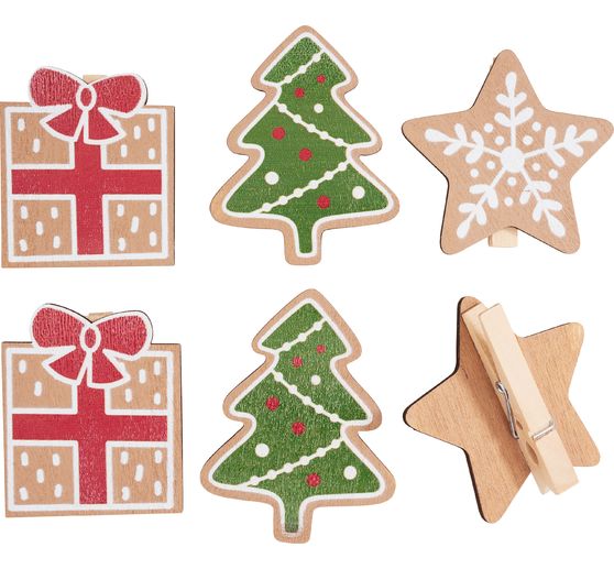 Vánoční klipy VBS