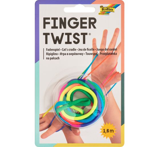 Finger Twist, Rainbow