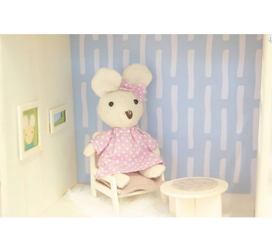 Miniaturní sada "Obývací pokoj"