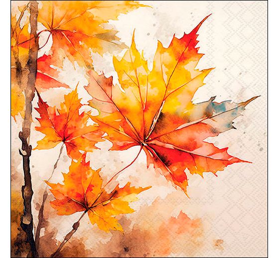 VBS Napkins set "Autumn classics"