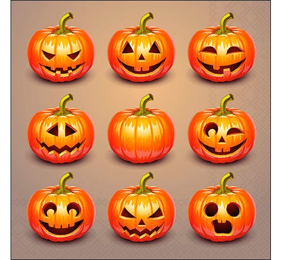 VBS Napkins set "Autumn classics"