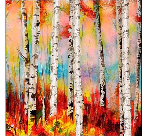 VBS Napkins set "Autumn classics"