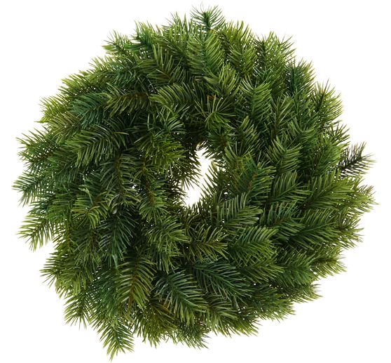 Silver fir wreath "Franny"
