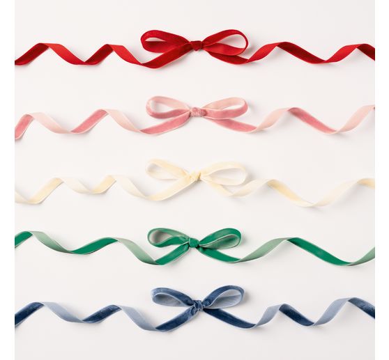 Velvet ribbons Classic