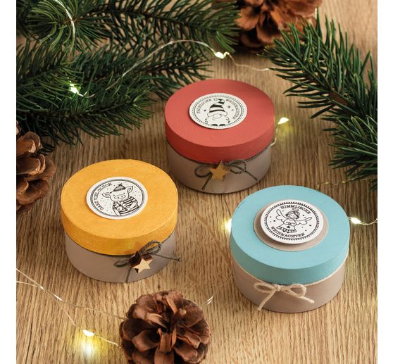 BUTTERER Stamp "Little angel"