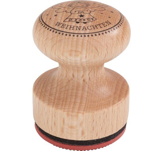 BUTTERER Stamp "Little angel"